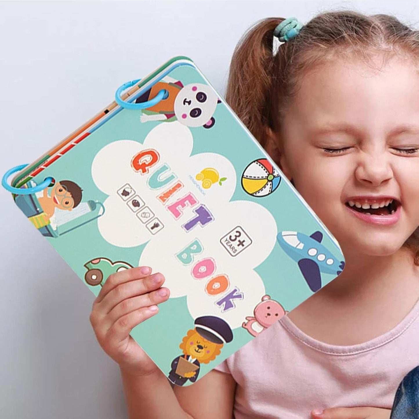 Lernbuch für Kinder — spielerisch Neugier und Fähigkeiten fördern Zorenza
