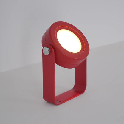 Faltbare Laternen-Tischlampe | Eleganter Buchenholzgriff & LED-Licht Zorenza