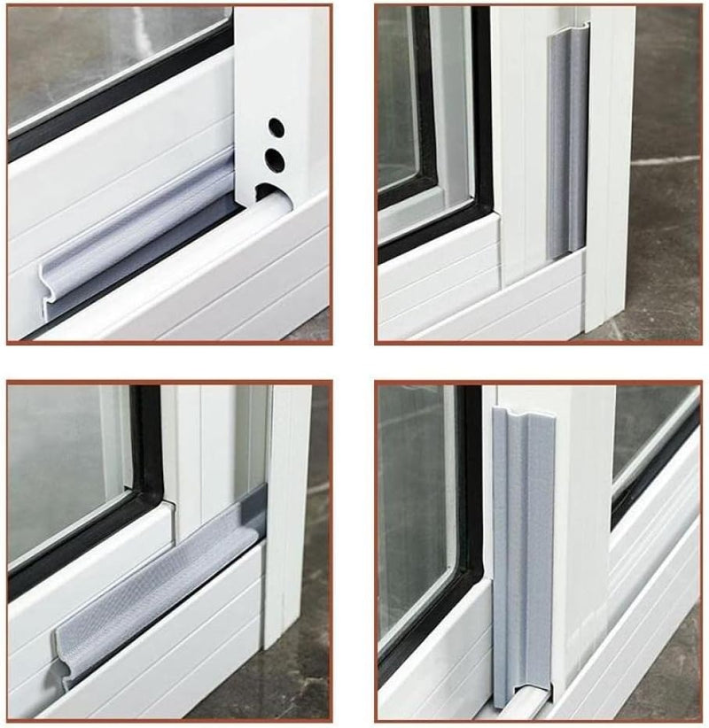Tür- & Fensterdichtung — Für warme, zugfreie Räume im Winter Mivoza Deutschland