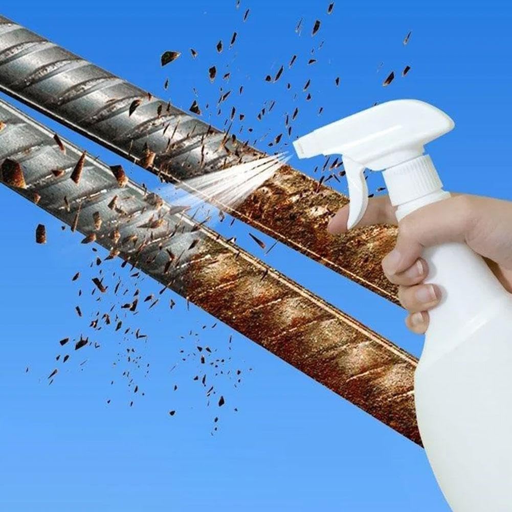 Hocheffektiver Rostentferner – Schonende Reinigung &amp; Schutz vor Oxidation Mivoza Deutschland