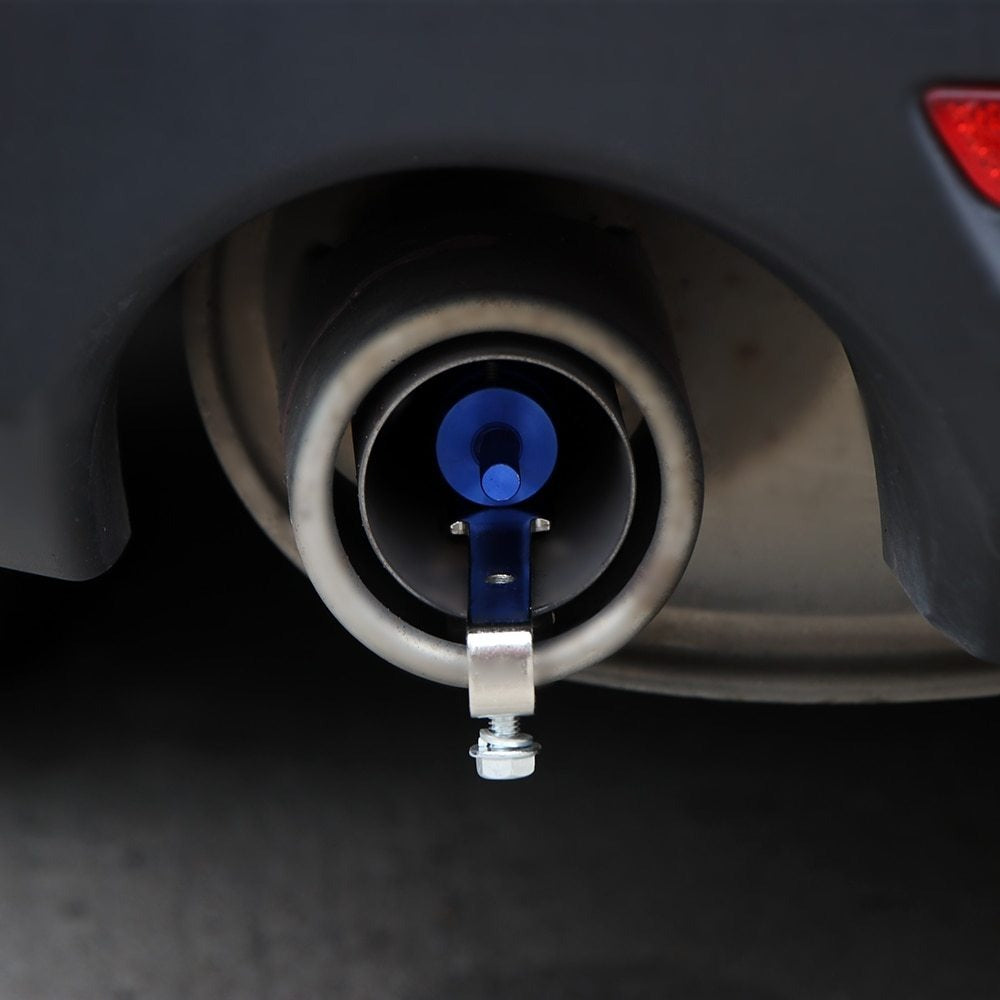 Auspuff-Turbo-Pfeifgeräusch — aufregender Sound für Gänsehaut Zorenza