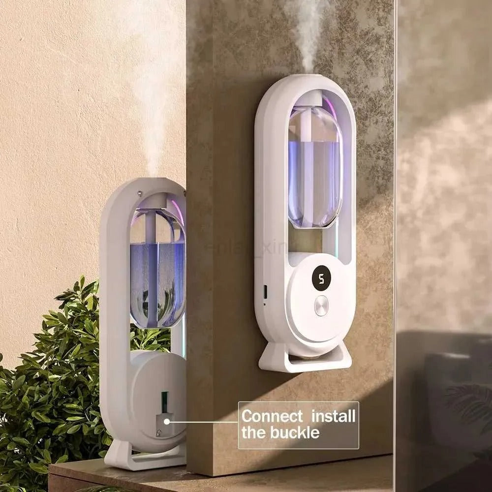 Aromatherapie Diffuser — Sanfter Raumduft für Wohlbefinden & Ruhe Mivoza Deutschland