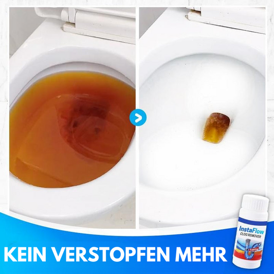 1+1 GRATIS | Kraftvoller Abflussreiniger – Schnelle & Sichere Lösung Zorenza