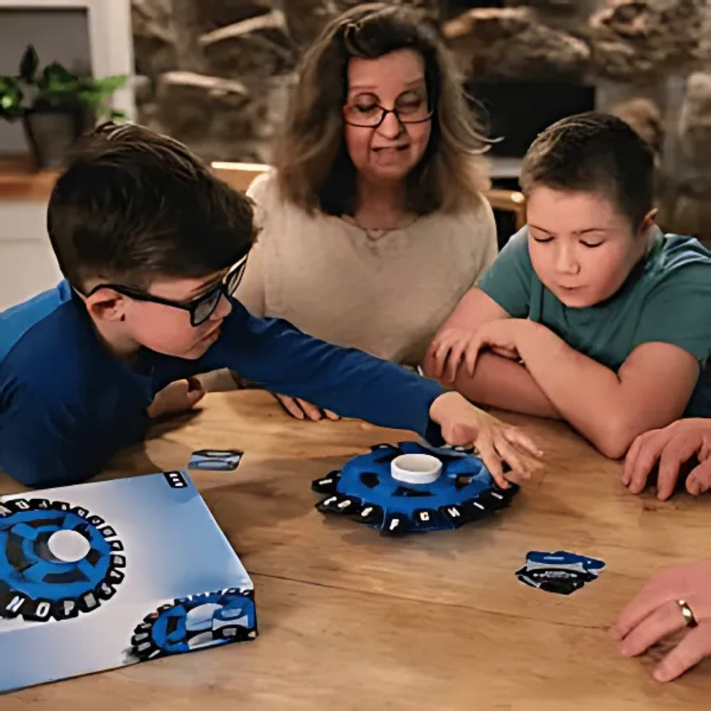 Schnelles Wortspiel für die ganze Familie Zorenza