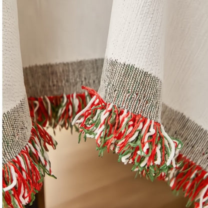 Sofabezug | Festliches Design, elastische Passform, Polyester Zorenza