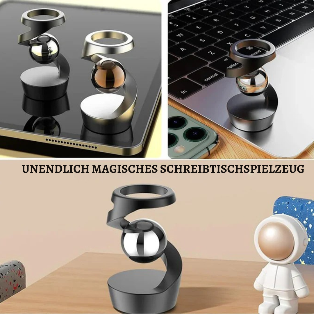 Kinetisches Schreibtischspiel mit schwebender Gravitation Mivoza Deutschland