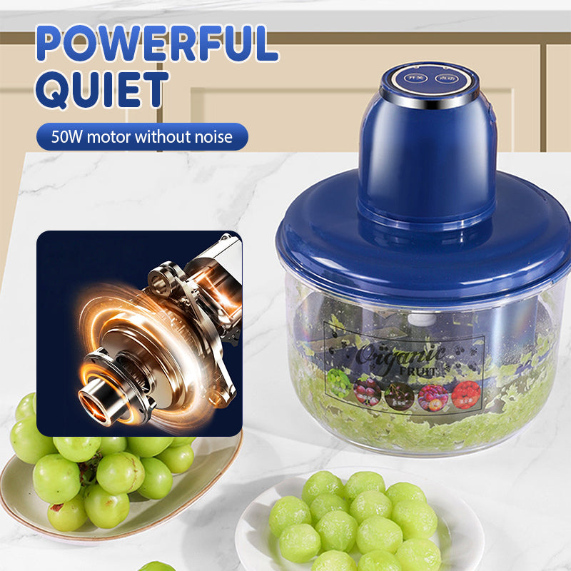 ✨HOT SALE 50% OFF ✨Draagbare Automatische Elektrische Fruitschiller🧄🍇 Mivoza Deutschland