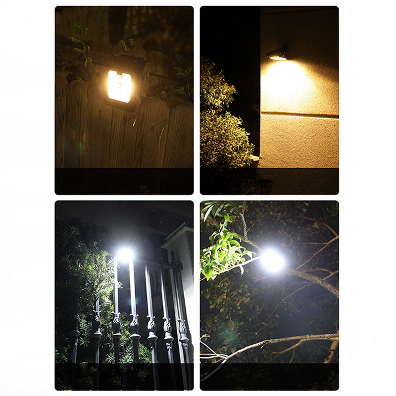 Solar-Clip Lampe mit Bewegungssensor — Einfaches Licht für Garten & Gewächshaus Mivoza Deutschland
