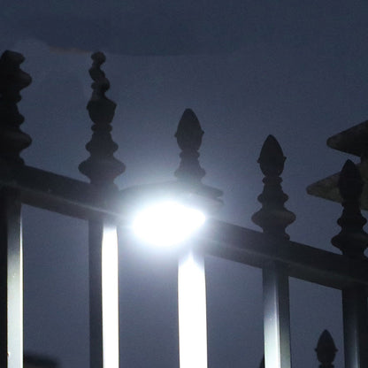 Solar-Clip Lampe mit Bewegungssensor — Einfaches Licht für Garten & Gewächshaus Mivoza Deutschland