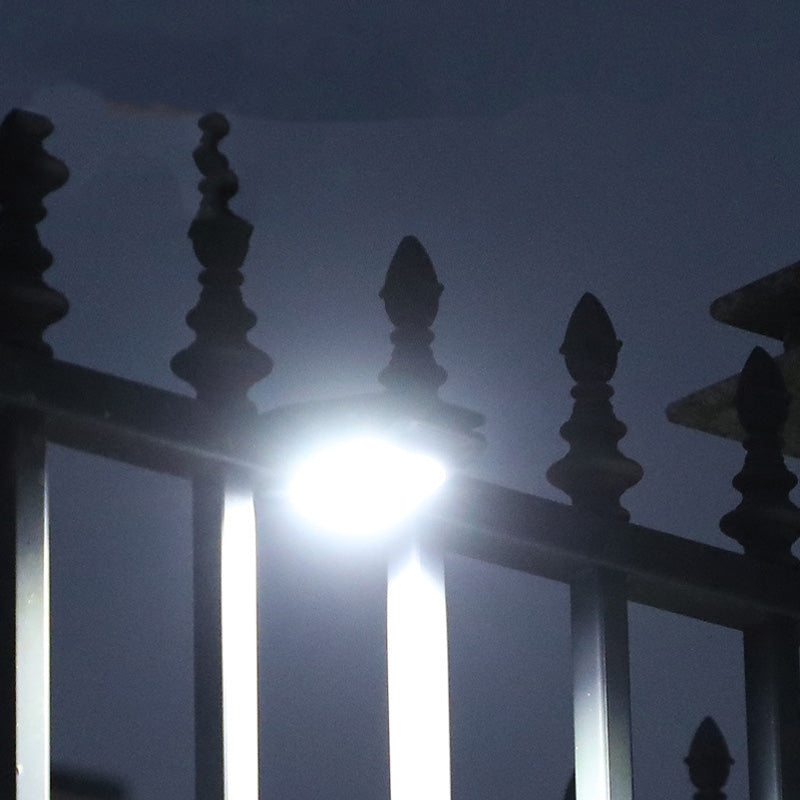 Solar-Clip Lampe mit Bewegungssensor — Einfaches Licht für Garten & Gewächshaus Mivoza Deutschland