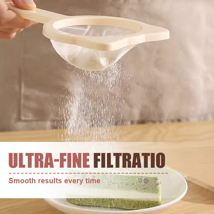 Küchenfeinsieb — ultrafeine Filterung für perfekte Ergebnisse Zorenza